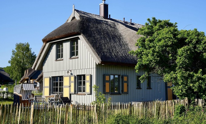Putbus Casa | Newly built, modern, close to nature - that describes the Klein Stresow vacation village