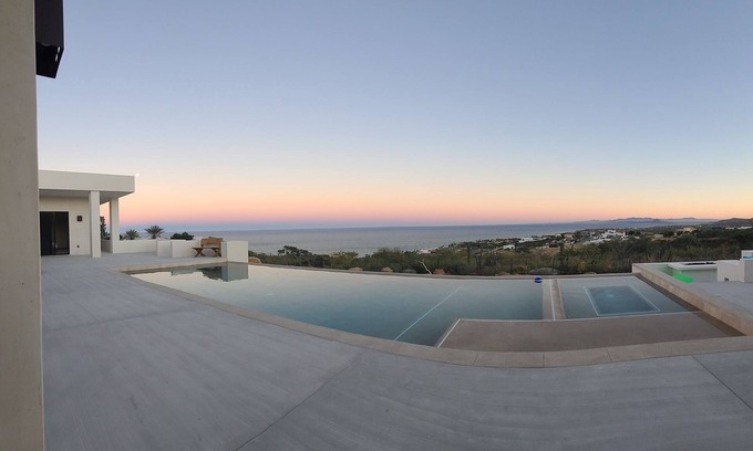 Los Barriles Casa | Newly Built Modern living with incredible views!