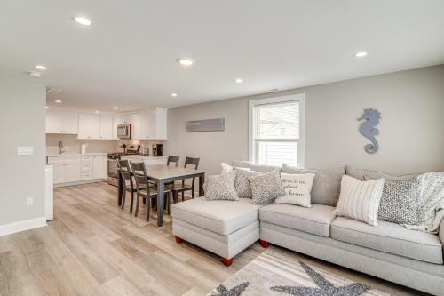 North Wildwood Casa | Newly Built North Wildwood Cottage, Walk to Beach!