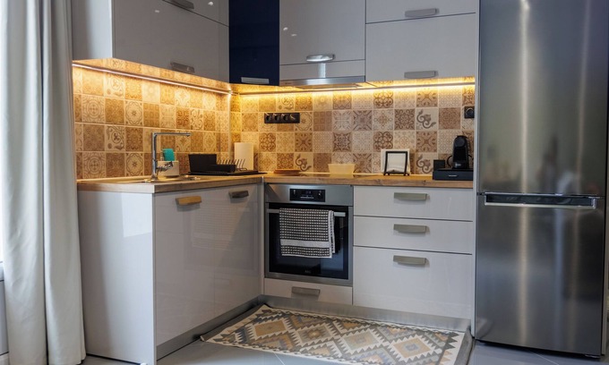 Anatoli Apartamento | Newly built private apartment in a quiet neighborhood,3klm from the city center