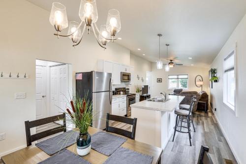 Rapid City Casa | Newly Built Rapid City Retreat about 1 Mi to Dtwn