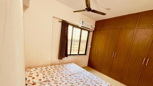 Tirupati Apartamento | Newly built Spacious & Luxurious 1650 sft 2BHK with AC, fully functional kitchen, car parking in Tirupati near Railway Station