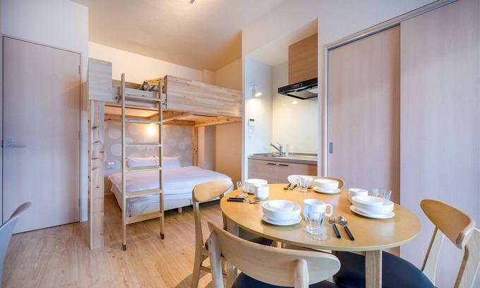 Kamata Apartamento | Newly built VACATION INN KAMATA studio B - 102 / Ota-ku Tokyo