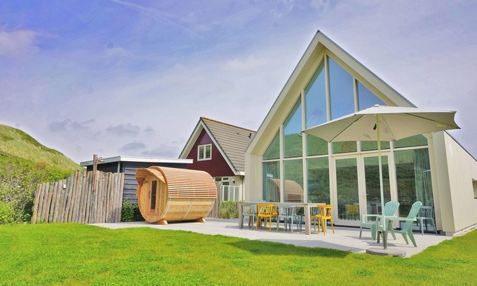 Callantsoog Casa | Newly built villa in Callantsoog!