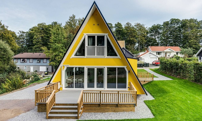 Hjarnarp Casa | Newly built west coast dream home