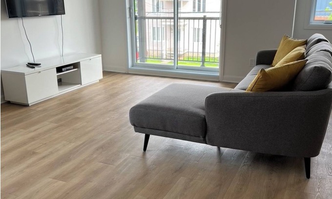 Valleyfield Apartamento | Newly built modern & cozy apartment