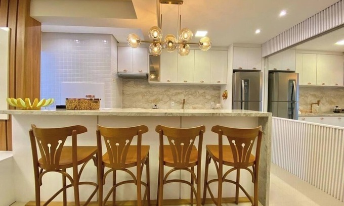 Capao da Canoa Apartamento | Newly decorated apartment - book directly with me - IG pabloreidoimovel