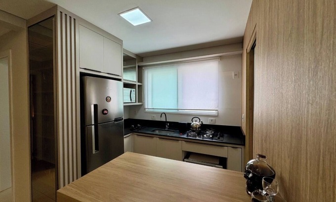 Capao da Canoa Apartamento | Newly decorated apartment - book directly with me - IG pabloreidoimovel
