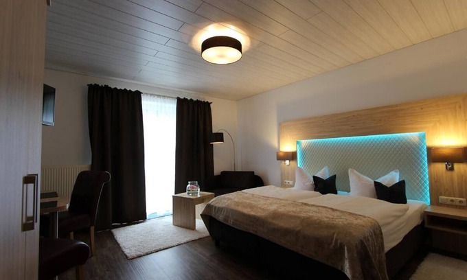 Riedlhutte Apartamento | Newly designed apartment (27 sqm) for up to three people with kitchen/living room