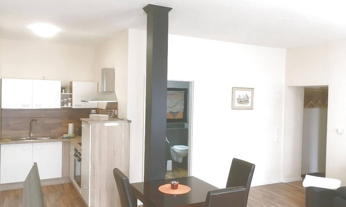 Staffelstein Apartamento | Newly furnished vacation apartment with accessibility