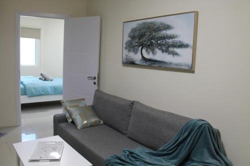 Jumeirah Lake Towers Apartamento | Newly furnished 1 Bedroom, high floor, amazing view, close to metro