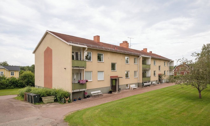 Avesta Municipality Apartamento | Newly furnished apartment in Hede near Avesta