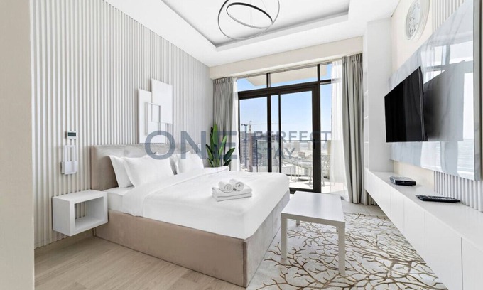 Jadaf Apartamento | Newly Furnished Studio | 10 mins from Dubai Airport