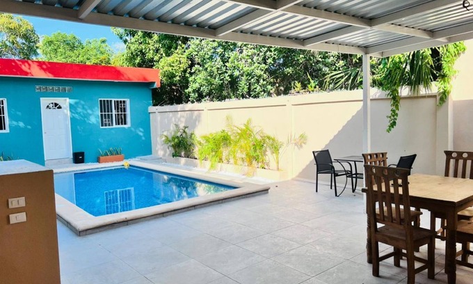 Colonia 10 De Abril Casa | Newly Listed ! Just remodeled Casa in Cozumel with private pool ! reduced prices