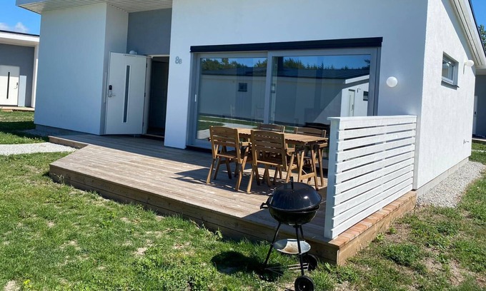 Tofta Cabina | Newly produced bungalow at Tofta Strand