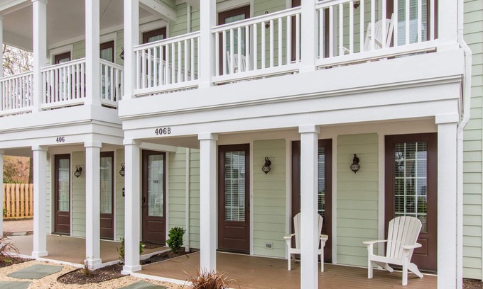 Northeast Virginia Beach Casa | Hermosa, espaciosa casa cerca del mar (406A)