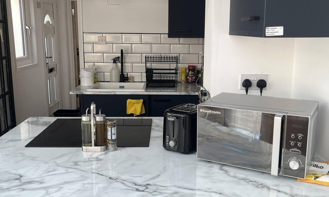 Selhurst Apartamento | Newly Refurbished 1-bed Apartment in Croydon Se25