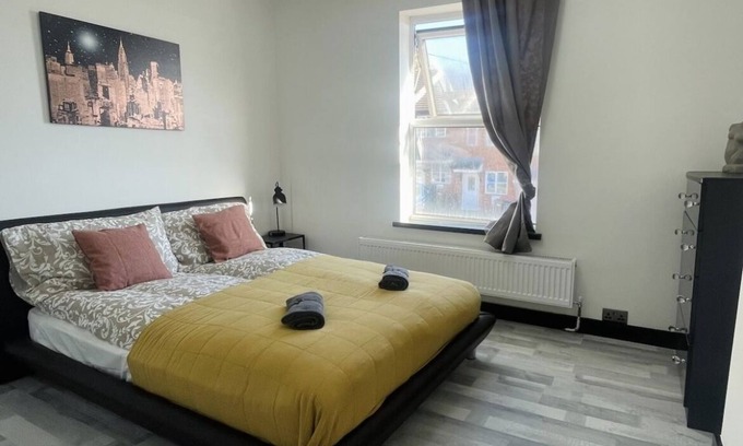 Lincoln Casa | Newly refurbished 3 bedroom terraced house