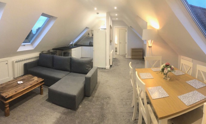 Landford Apartamento | Newly Refurbished Apartment in the beautiful New Forest