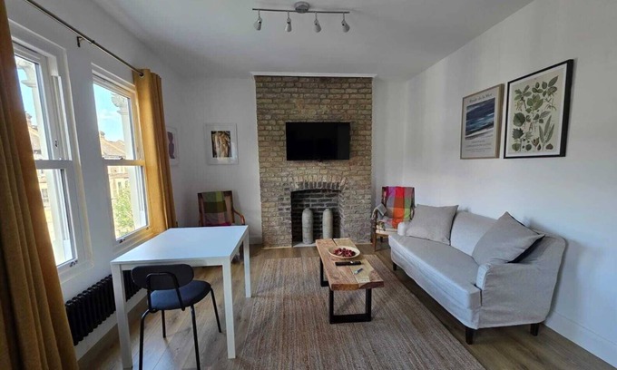Queen's Park Apartamento | Newly refurbished Flat in MaidaVale 2beds 2baths