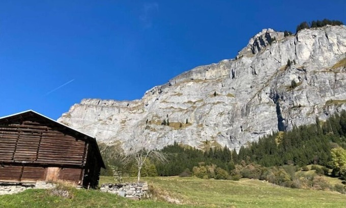 Flims Apartamento | Newly refurbished flat in the heart of Flims