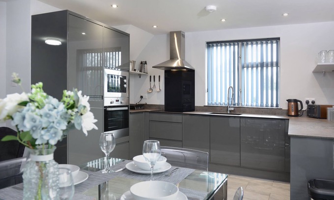 Southampton Casa | Newly refurbished high spec house with all essential amenities