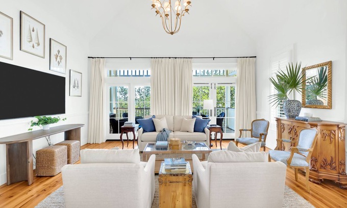 Beach District Condominio | Excepcional condominio de 1 dormitorio con loft
