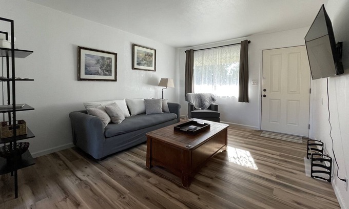 Tehama County Apartamento | Newly Remodeled 2 Bedroom in Quiet town
