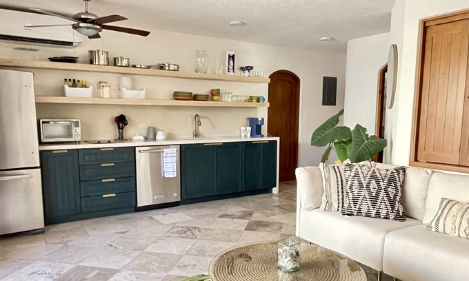 Campo de Golf Fonatur Condominio | Newly remodeled 2br 2bth Condo