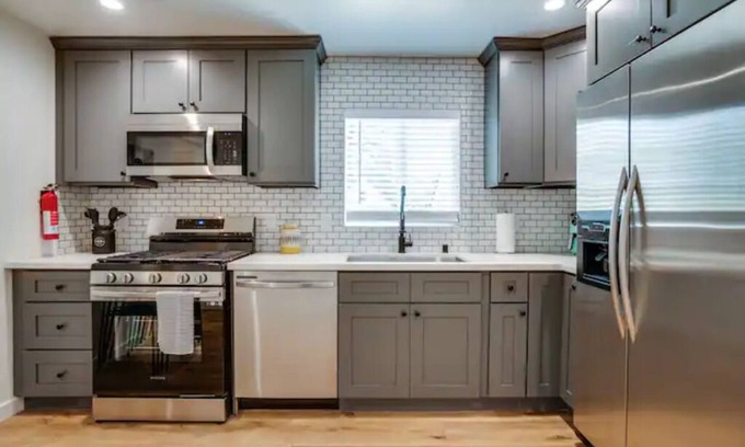 North Central Casa | Newly Remodeled 3 Bedroom Home on a Special Street