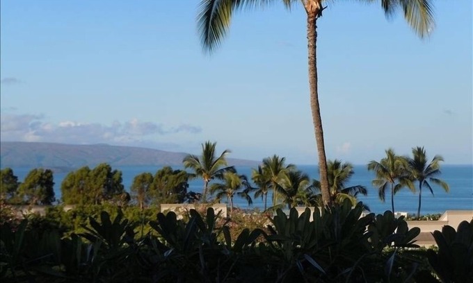 Wailea Casa | RECIENTEMENTE REMODELADO! Hermoso y espacioso, dos pisos Wailea Ocean View 2BR / 2. 5BA