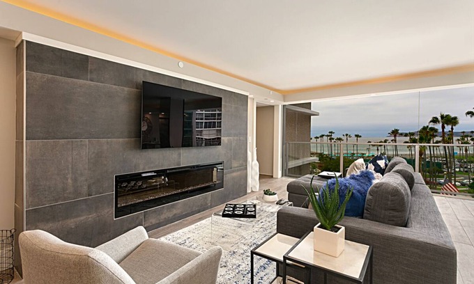 Coronado Condominio | Condominio de vacaciones frente a la playa recientemente remodelado