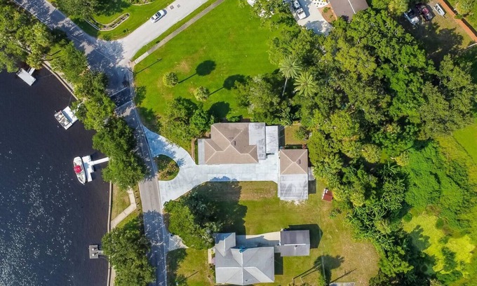 New Port Richey Casa | Newly Remodeled Cottage Close to the River