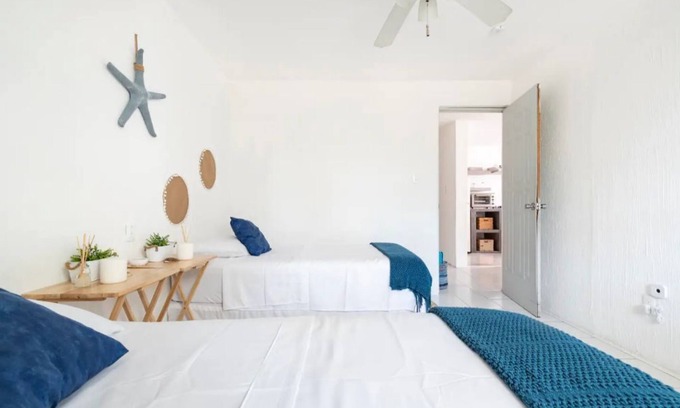 Downtown Cancun Casa | Casa recien remodelada en el centro de Cancún