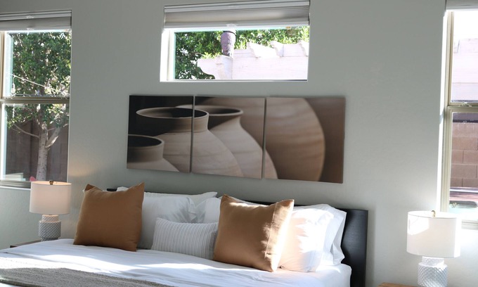 Goodyear Casa | Newly- remodeled modern home.