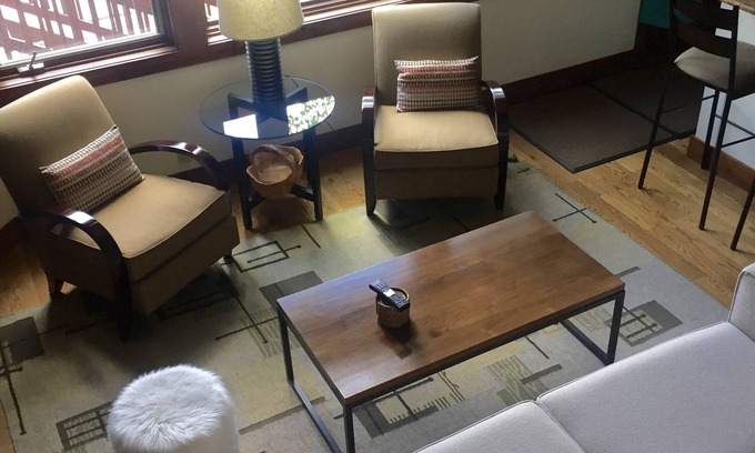 West End Condominio | Fabuloso Montaña Contemporáneo 1 BR + Loft Aspen Condo