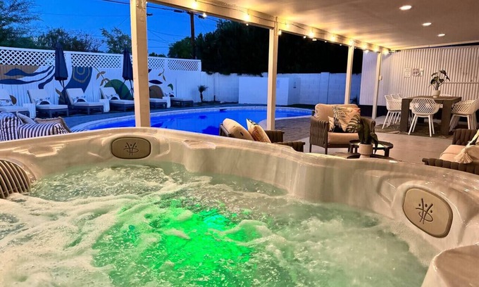 Scottsdale Estates Ten Casa | Newly Remodeled Retreat w/Heated Pool & Hot Tub!