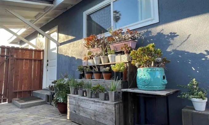 Arcadia Casa | Newly Remodeled Whimsical 2bedroom House-Arcadia