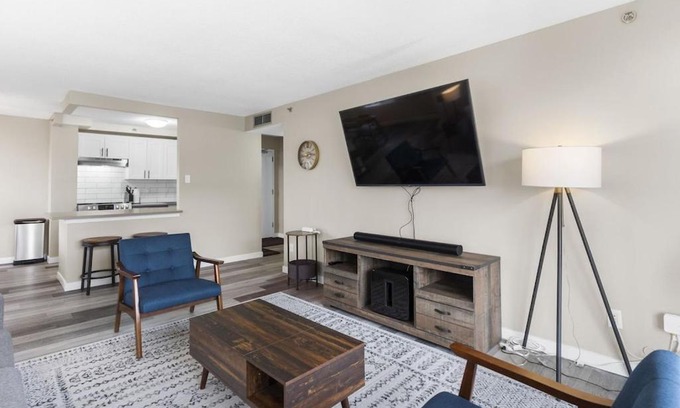 Saskatoon Downtown Apartamento | Newly Renovated 2 Bedroom Downtown Saskatoon Condo