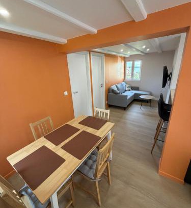 Blaesheim Apartamento | Newly renovated 2 bedroom apartment
