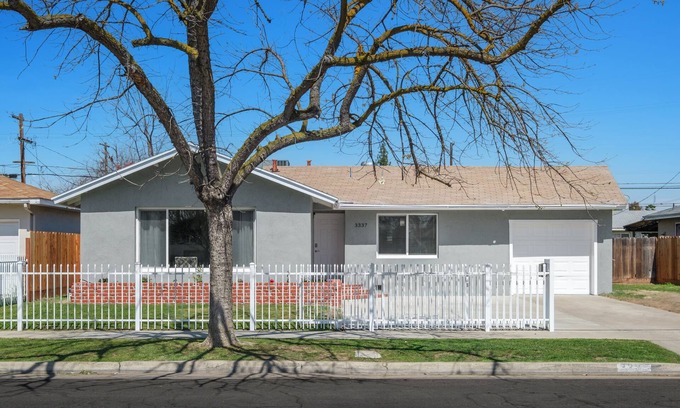 Raisin Casa | Newly Renovated 4B/2Bth Great Spot for Work or Fun