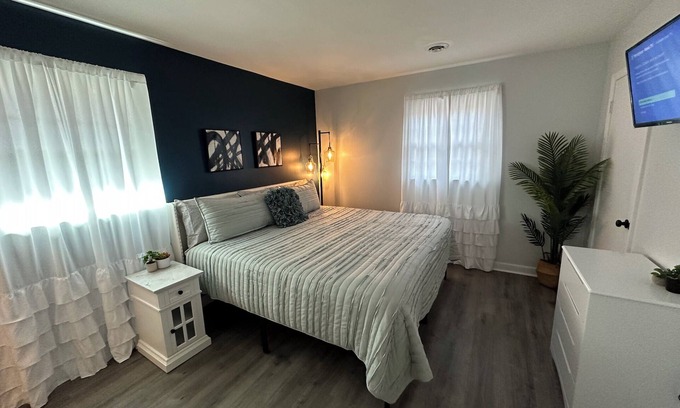 Durham Casa | Newly Renovated - 5minutes /Downtown