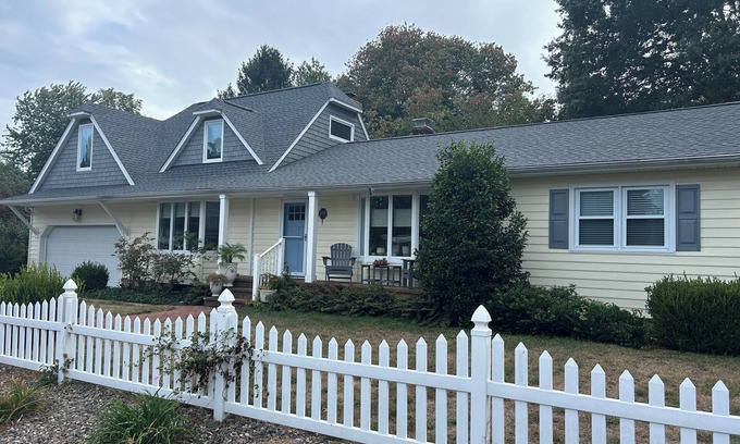 Lewes Casa | Newly renovated and furnished home in Historic Lewes just a mile walk to beach!