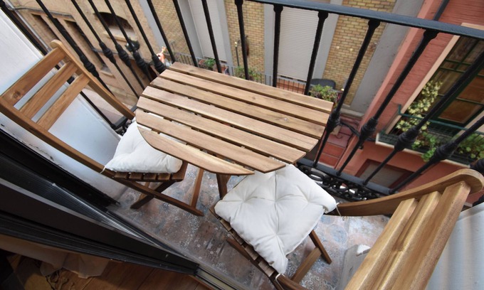 Zaragoza Old Town Apartamento | Newly renovated apartment in El Pilar