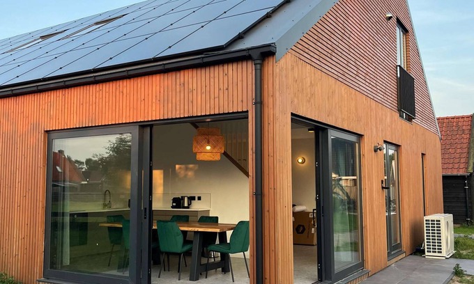 Hollum Apartamento | Newly renovated apartments on large grounds