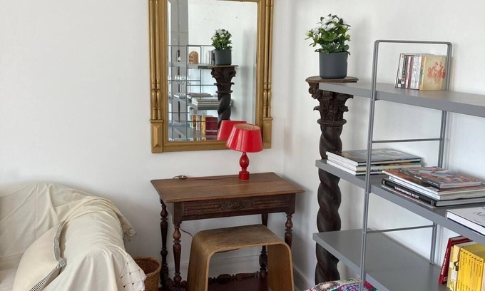 Auteuil Apartamento | Newly renovated apartment in the 16th arrondissement, Paris
