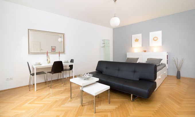 Weißgerber Apartamento | Apartamento recientemente renovado - 700 metros al Centro Histórico