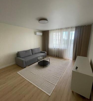 Alytus Apartamento | Newly renovated apartment in Vidzgiris