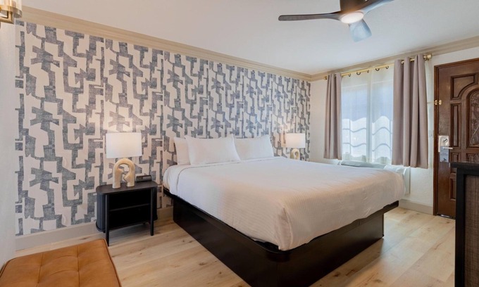 Solvang Casa | Newly renovated boutique hotel in heart of Solvang, California - dog friendly