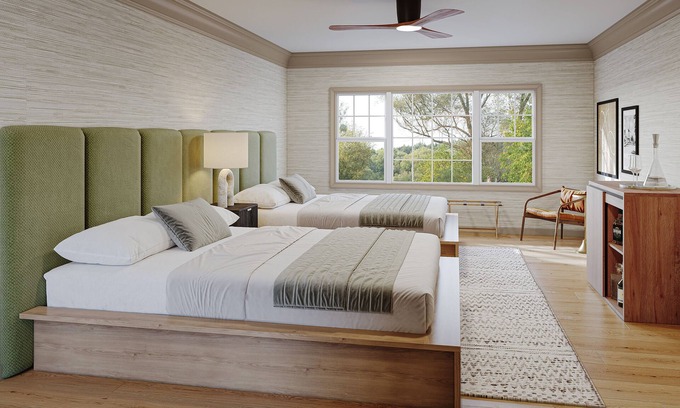 Solvang Casa | Newly renovated boutique hotel in heart of Solvang, California - dog friendly